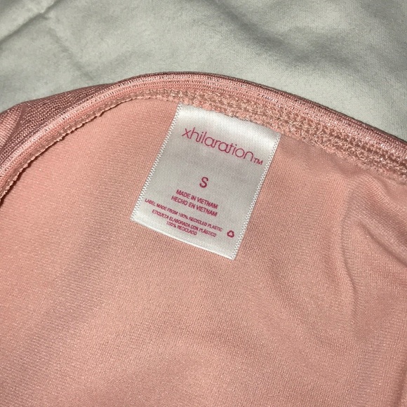 Xhiliration Pink Bikini Set - Picture 5 of 5